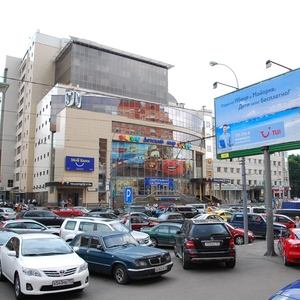 Бизнес-центр "Тропикано"