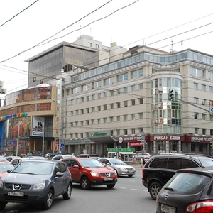 Бизнес-центр "Тропикано"
