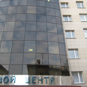 Бизнес-центр "Тропикано"